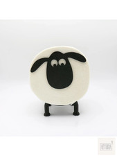 Porta Rotolo Decorativo Carta