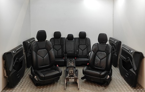 Kit sedili interni porsche - kit,