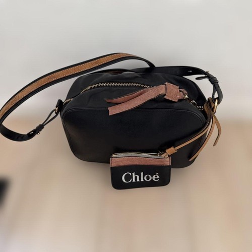 Borsa tracolla chloé in - chloé,