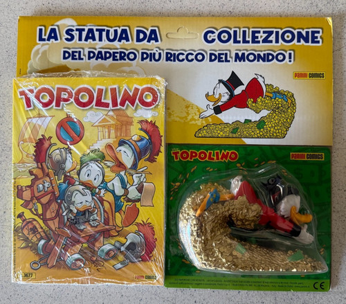 Topolino 3677 con - 3677,