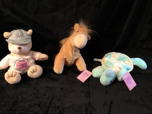 Peluche animali fagioli