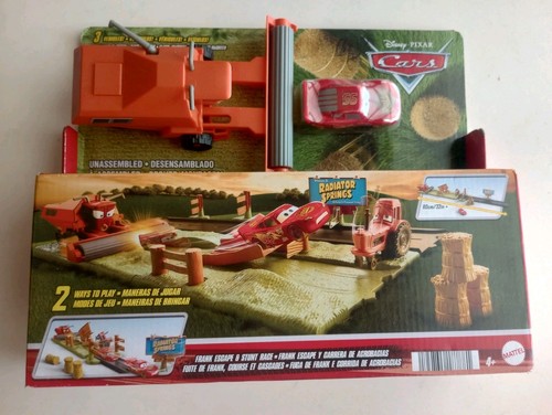 Disney pixar cars - disney, scape