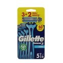 GILLETTE SENSOR3 RASOIO USA &