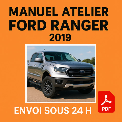 Manuel atelier ford - manuel,