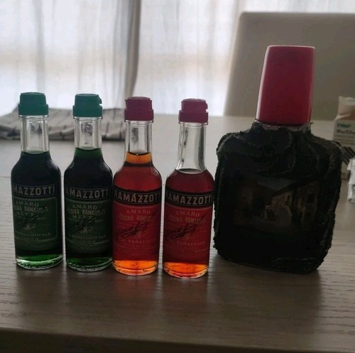 Liquori mignon ramazzotti - liquori,