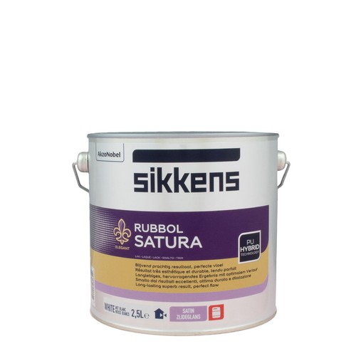 Sikkens rubbol satura - rubbol,