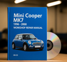 Mini Cooper 1996 - 2000 MK7