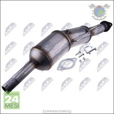 Filtro antiparticolato FAP AJS per DACIA SANDERO DOKKER LOGAN LODGY