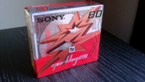 Minidisc sony sparkling - 3,