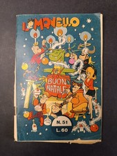 Fumetto IL MONELLO anno 1969 n