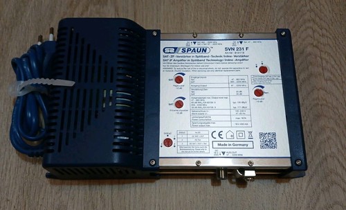 Nuovo spaun svn 231 - spaun,