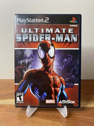 Ultimate spider man - ultimate, spider-man