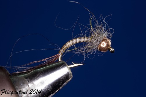 Fliegentom nymph pezzi - fliegentom, 3