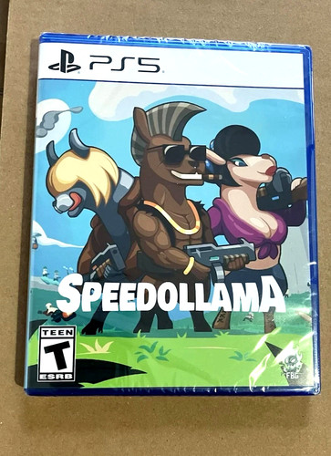 Speedollama playstation ps5 - speedollama, 5