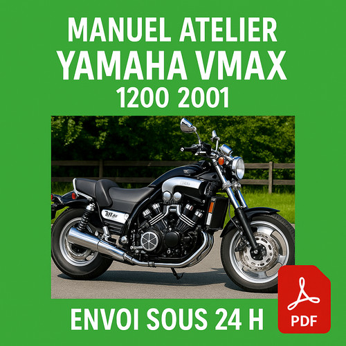 Manuel atelier yamaha - manuel,