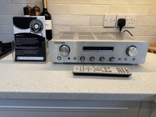 Amplificatore integrato Marantz PM6002 - Phono - Vintage Hifi testato - Silver POST