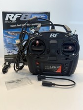 Real Flight RF8 RC Flight
