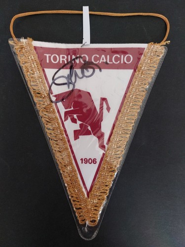 Gagliardetto calcio torino - gagliardetto,