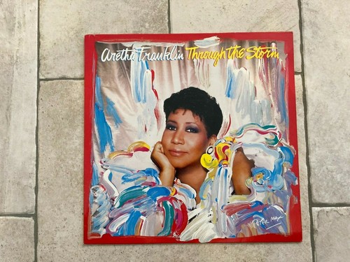 Aretha franklin through the - aretha, _