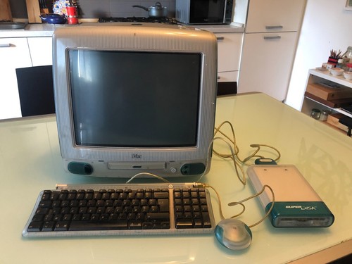 Apple imac processore - apple, g3,