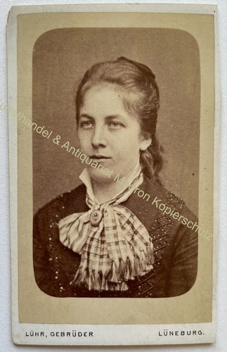Orig cdv foto - cdv,