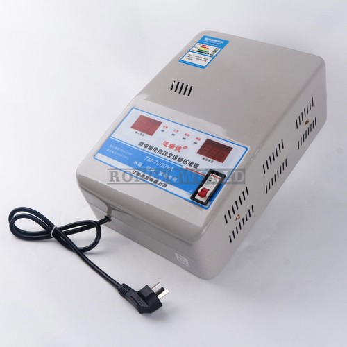 220v 7kw stabilizzatore - stabilizzatore, di