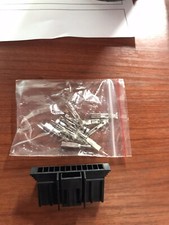 Connettore  12 poli delfhi