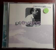 GIL EVANS- PRICELESS JAZZ-