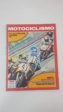 MOTOCICLISMO 3 1979 PROVE:BMW 500 R 45-TRIUMPH 750 BONNEVILLE-FANTIC RC 50 MIK26
