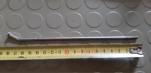 Moto guzzi raggio cromato - moto,
