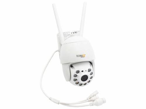 Videocamera dome 3mp - 3mp, pt
