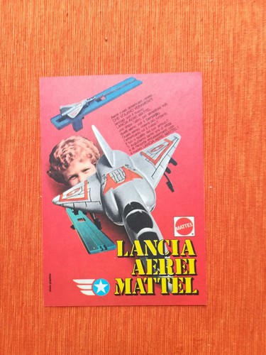 Pubblicita originale - originale,