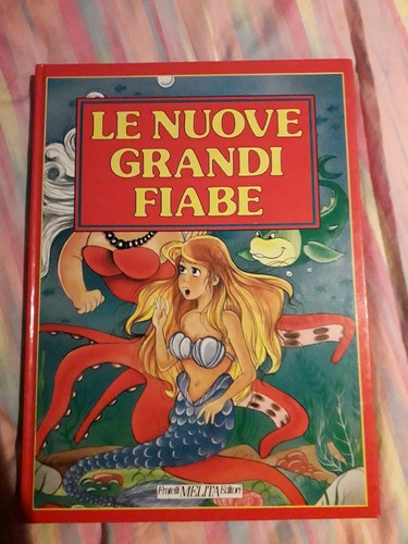 Nuovi grandi fiabe hans c - hans,