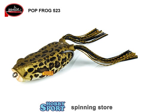 Pop frog molix - , 523