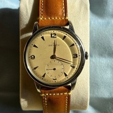 Zenith vintage cal 126 - zenith,