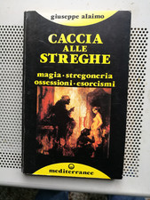 MAGIA - CACCIA ALLE STREGHE