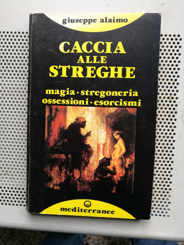 Magia caccia alle streghe - -,