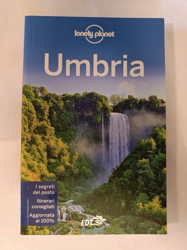 Umbria lonely planet guida - umbria,