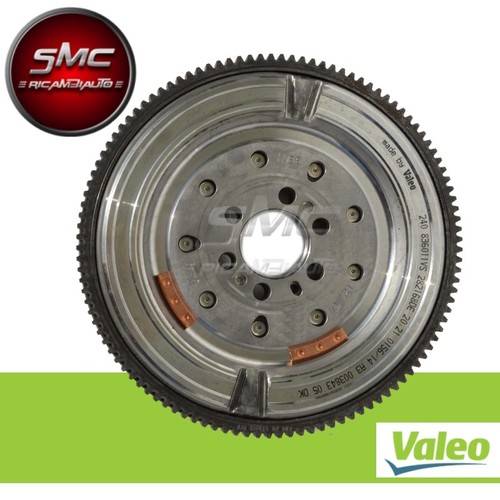 Volano bimassa originale valeo - volano,