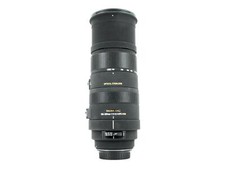 Sigma 150-500 mm f/5-6.3