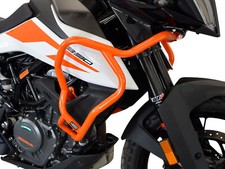 Paramotore HEED KTM 390 Adventure (2020 - 2024) - arancione