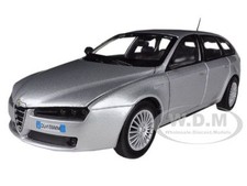 ALFA ROMEO 159 SW SILVER 1/24