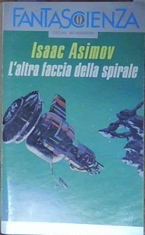 Asimov altra faccia della - l'altra,