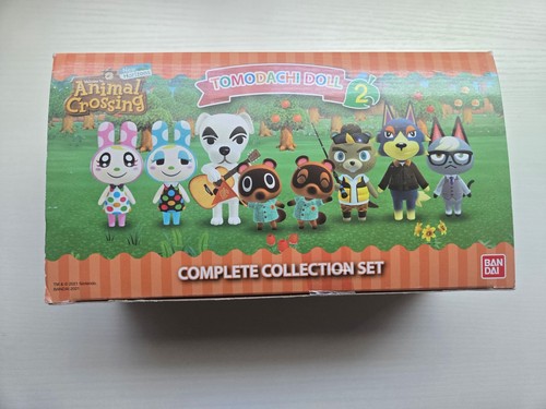 Set collezione action figure