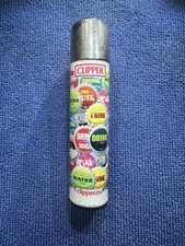 Accendino clipper ricaricabile