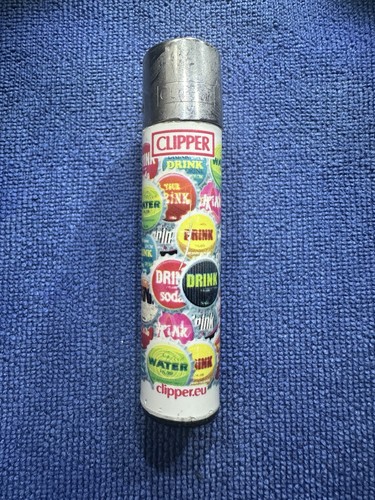 Accendino clipper ricaricabile