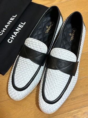 Mocassini chanel pelle - mocassini, cc