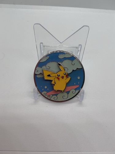 Pikachu pokemon spilla - pikachu,