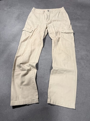 Pantaloni cargo beige - -,