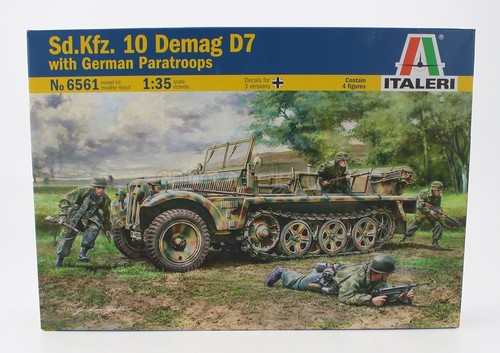Italeri truck sd kfz - -, sd.kfz